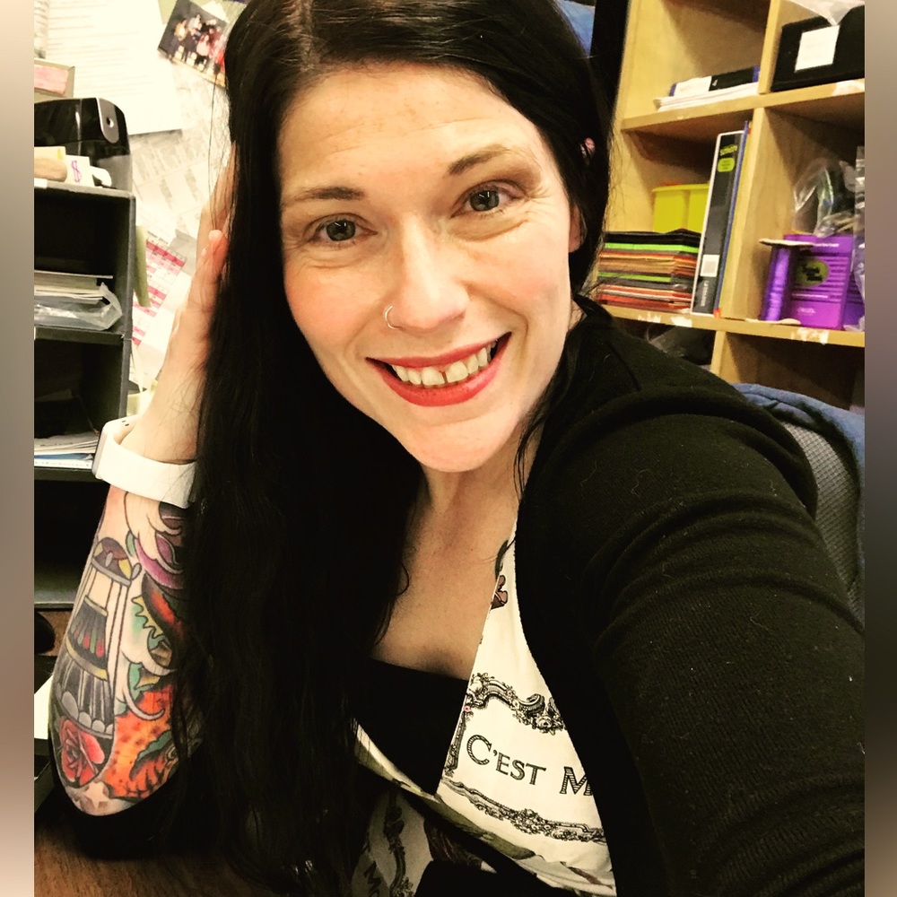 Meet your Posher, Amanda
